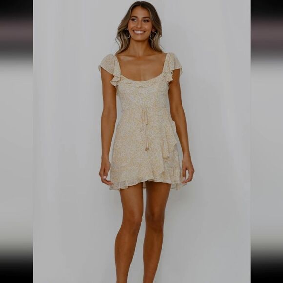Angel Biba Dresses & Skirts - Debbie dabbie by angel biba dress NWT sz xs